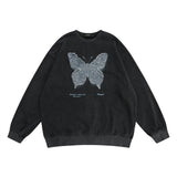 Men Hoodie Sweater Autumn Loose Men's Sports Long Sleeve Pullover Top