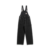 Unisex Pants Autumn Retro Denim Back