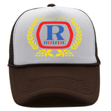 Rhude Hat Baseball Cap Outdoor Shade