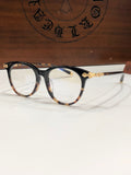 CHH Chrome Hearts Glasses Fashion Retro Art Large Myopia Glasses Frame