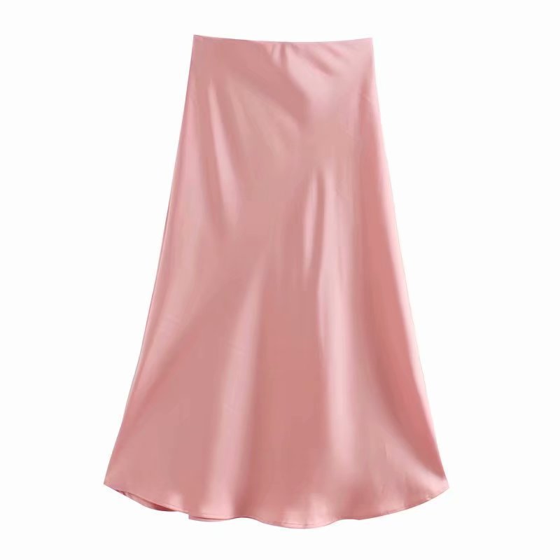 Women Skirt Autumn Simplicity All-Match Tutu