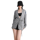 Frankie Shop Hourglass Blazer Summer Blazer