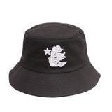 HellStar Hat Fashion Casual Sun Hat Trend Boy