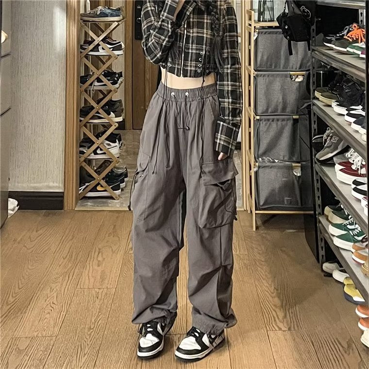 Men Sweatpants Workwear Pants Men's Summer Outdoor Function