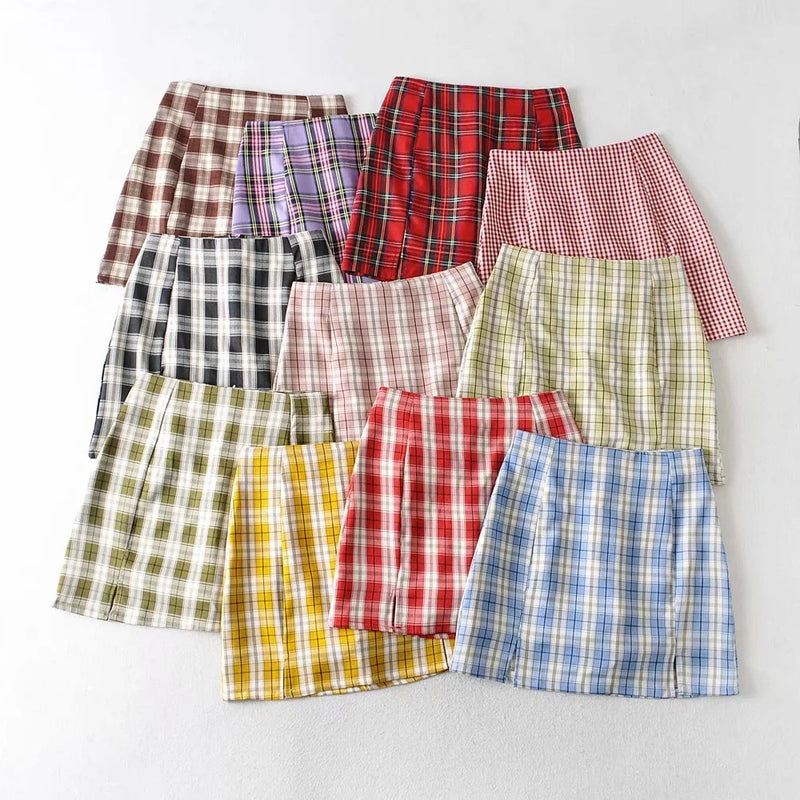 Women Skirt Summer Skirt Tennis Culottes