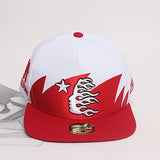 HellStar Hat Casual Versatile Fashion Embroidered Baseball Cap