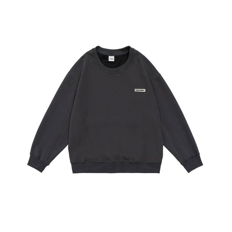 Unisex Hoodie Loose Crew Neck Pullover Sweatshirt Men's Top Fashion Brand Coat