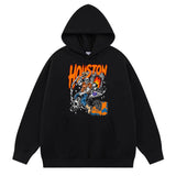 American Vintage Hoodies Men Women Clothing New York