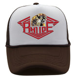 Rhude Hat Baseball Cap Outdoor Shade Breathable