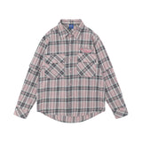Men Long Sleeve T Shirt Men's Long Sleeve Shirt Spring Summer Loose Lapels Shirt Coat