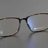 CHH Chrome Hearts Glasses Japanese handmade exquisite retro big face myopia glasses frame