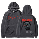 2024Rapper Lamar Hoodies Music Poster Print