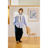 Unisex Jeans Boys Fashion Brand Loose