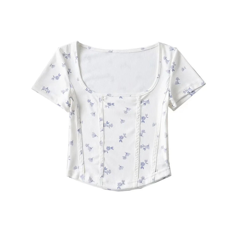 Women T-Shirt T-shirt Top Women's Short Sleeve Summer
