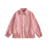 Unisex Jacket Autumn Trendy Leather Coat Women's Clothing