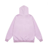 Men Hoodie Sweater Men's Casual Loose-Fitting Hoodie Pullover