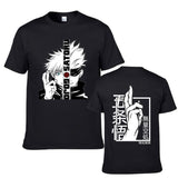 Anime T-shirt Cool Gojo Graphic Printing T-shirt