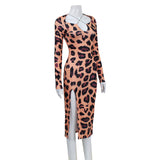 Women's Dress Dress Long Sleeve Elegant Dress