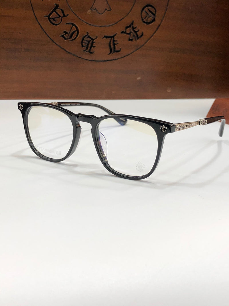 CHH Chrome Hearts Glasses Simple and stylish square glasses frame