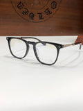 CHH Chrome Hearts Glasses Simple and stylish square glasses frame