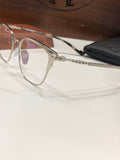 CHH Chrome Hearts Glasses Vintage Exquisite Titanium Myopia Glasses Frames