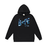 Bathing Ape Hoodie Fall/Winter Hooded Sweater (Part 4)