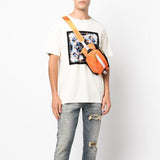 Purple Brand T Shirt Short Sleeve T-shirt Blouse