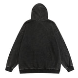 Men Hoodie Fun Cartoon Printed Hoodie