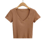 Women T-Shirt Casual Pants Women's Loose Shorts