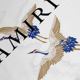 Amiri T Shirt Casual Round Neck