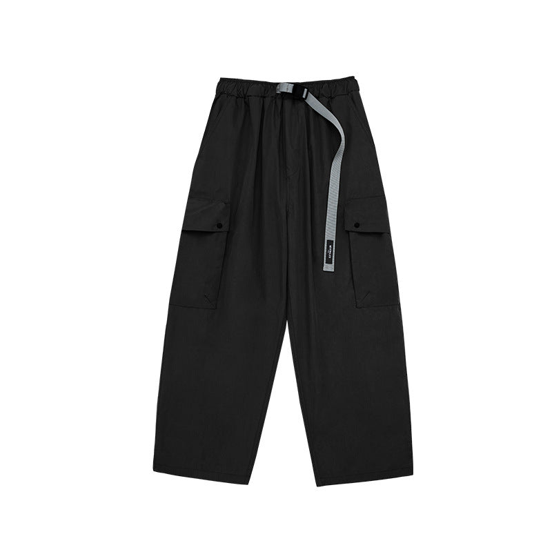 Unisex Sweatpants Spring Casual Pants Men's Loose