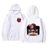 Horror Movie Child's Play Chucky Hoodies Print Men Woman