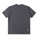 Men T Shirt Summer Fashion Brand Short Sleeve T-shirt Men's Hong Kong Style