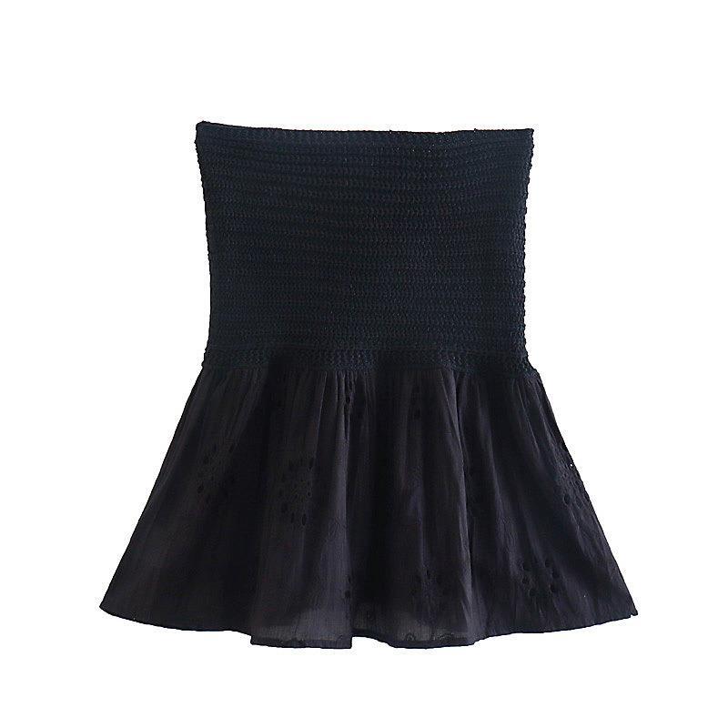 Women T-Shirt Summer Patchwork Knitting Women's Top Sleeveless