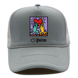 Plam Angle Hat Fashion Cap Baseball Cap Sun Cap