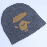 Bathing Ape Hat Knitted Hat Household Warm Cold Hat