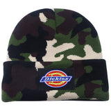 Bathing Ape Hat Camouflage Knitted Hat Skateboarding