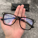 CHH Chrome Hearts Glasses Frame Vintage Ultra Light Myopia Glasses Frame