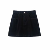 Women's Skirt Korean-Style Hip Skirt