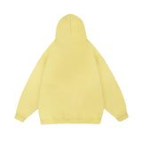 Men Hoodie Autumn and Winter Loose Pullover Casual Hoodie