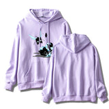 Cartoon Solo Leveling Cute Hoodie Spring Funny Printed