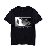 Hot Anime BLUE LOCK Printing T Shirt Men Women Loose T-Shirt
