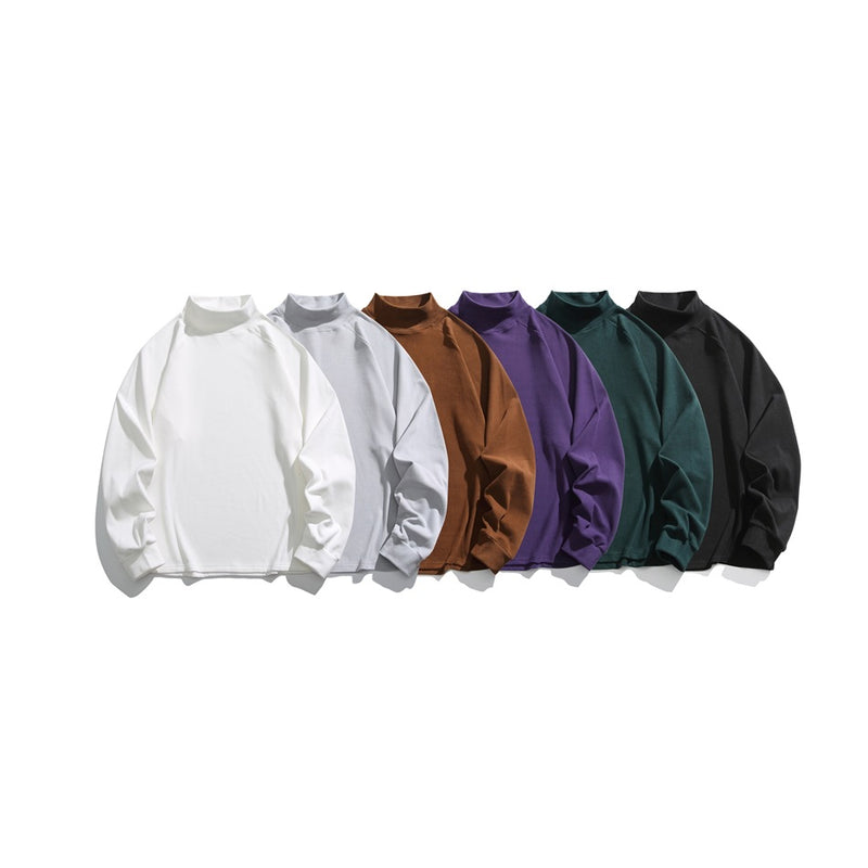 Unisex Hoodie Winter Japanese-Style Retro Sweater Men's and Women's Tops