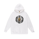 Bathing Ape Hoodie Fall/Winter Hooded Sweater (Part 5)