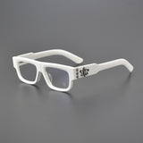CHH Chrome Hearts Glasses Versatile Eyeglass Frames Vintage Fashion