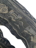 Kapital Pants Vintage Hida Hehong Knitted Retro Patchwork Anti-war Knitted Trousers