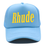 Rhude Hat Baseball Cap Outdoor Shade Cap