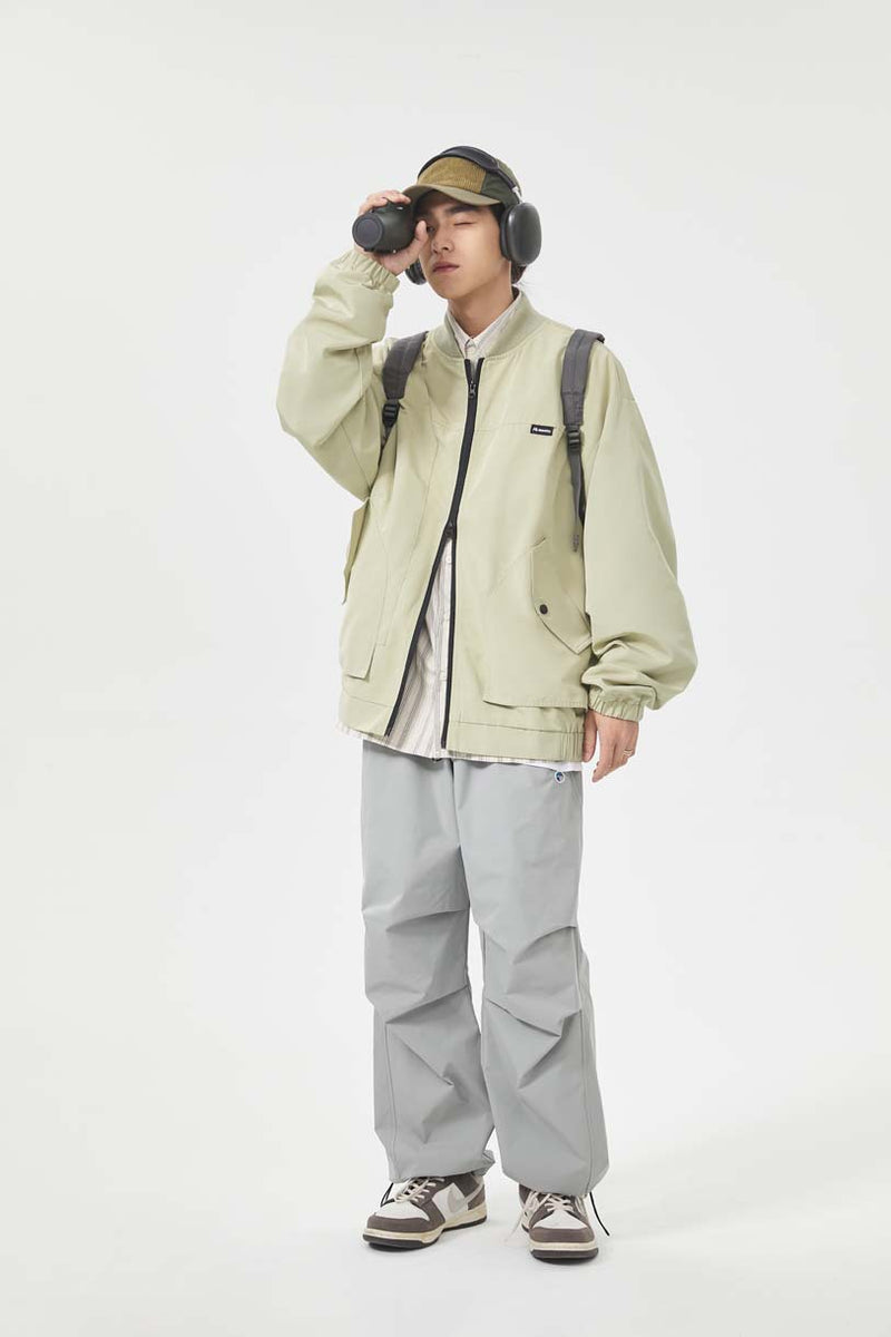 Unisex Jacket Autumn Asymmetric Jacket Women's Clothing
