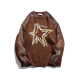 Unisex Sweatshirt Autumn High Street Sweater