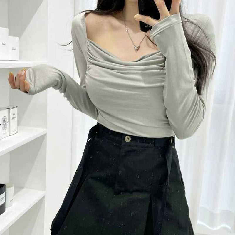 Women Long Sleeve Shirt Women's Long Sleeve Shirt